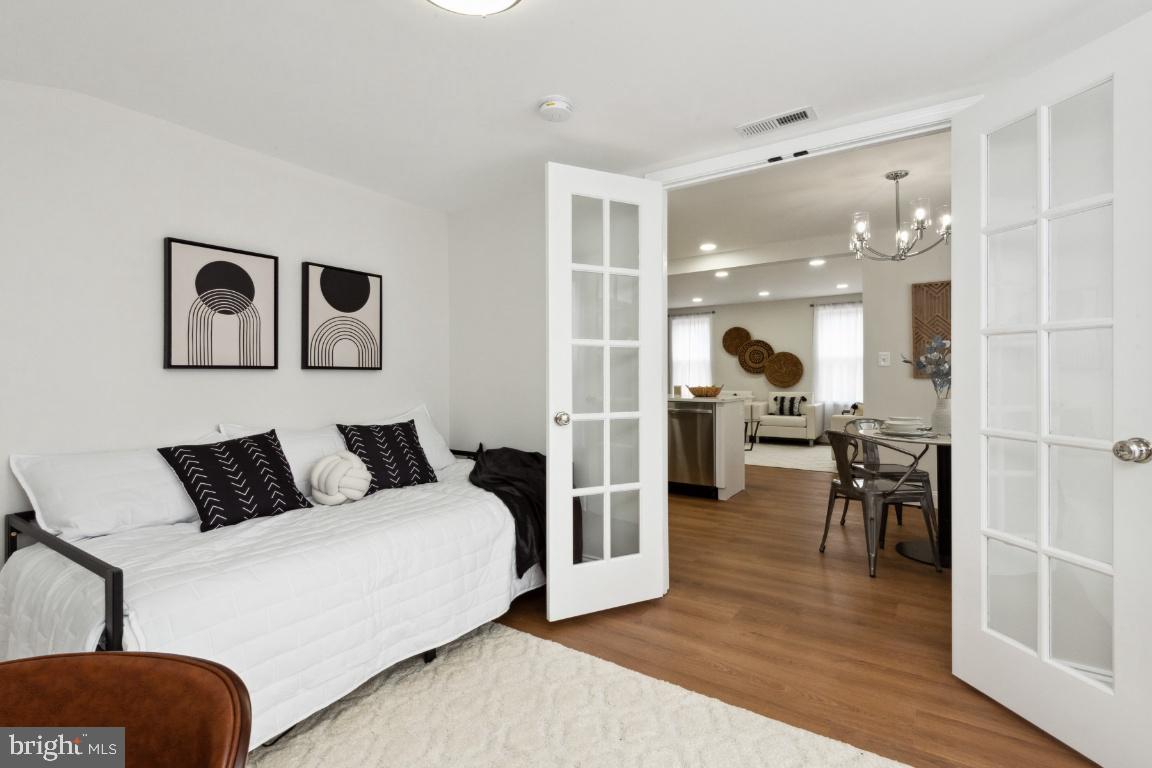 1305 Darwin Street Odenton, MD 21113 - Photo 21 of 49 Main Level- Bedroom 1