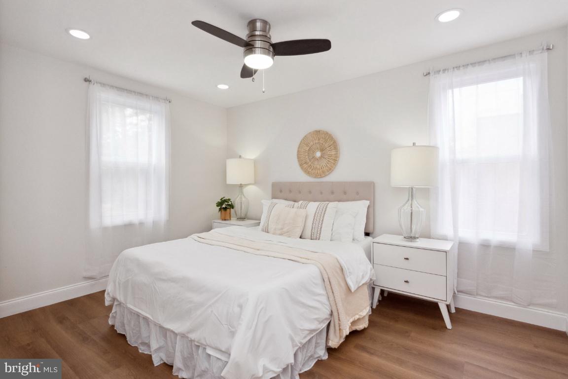 1305 Darwin Street Odenton, MD 21113 - Photo 28 of 49 Main Level-Primary Bedroom