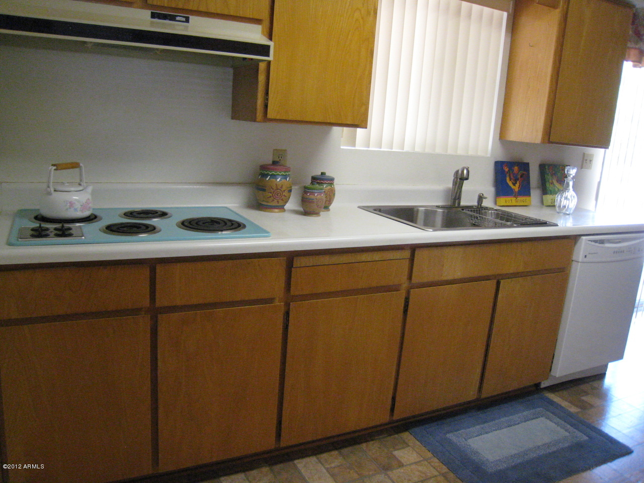 5440 East Decatur Street Mesa, AZ 85205 - Photo 12 of 21 KITCHEN