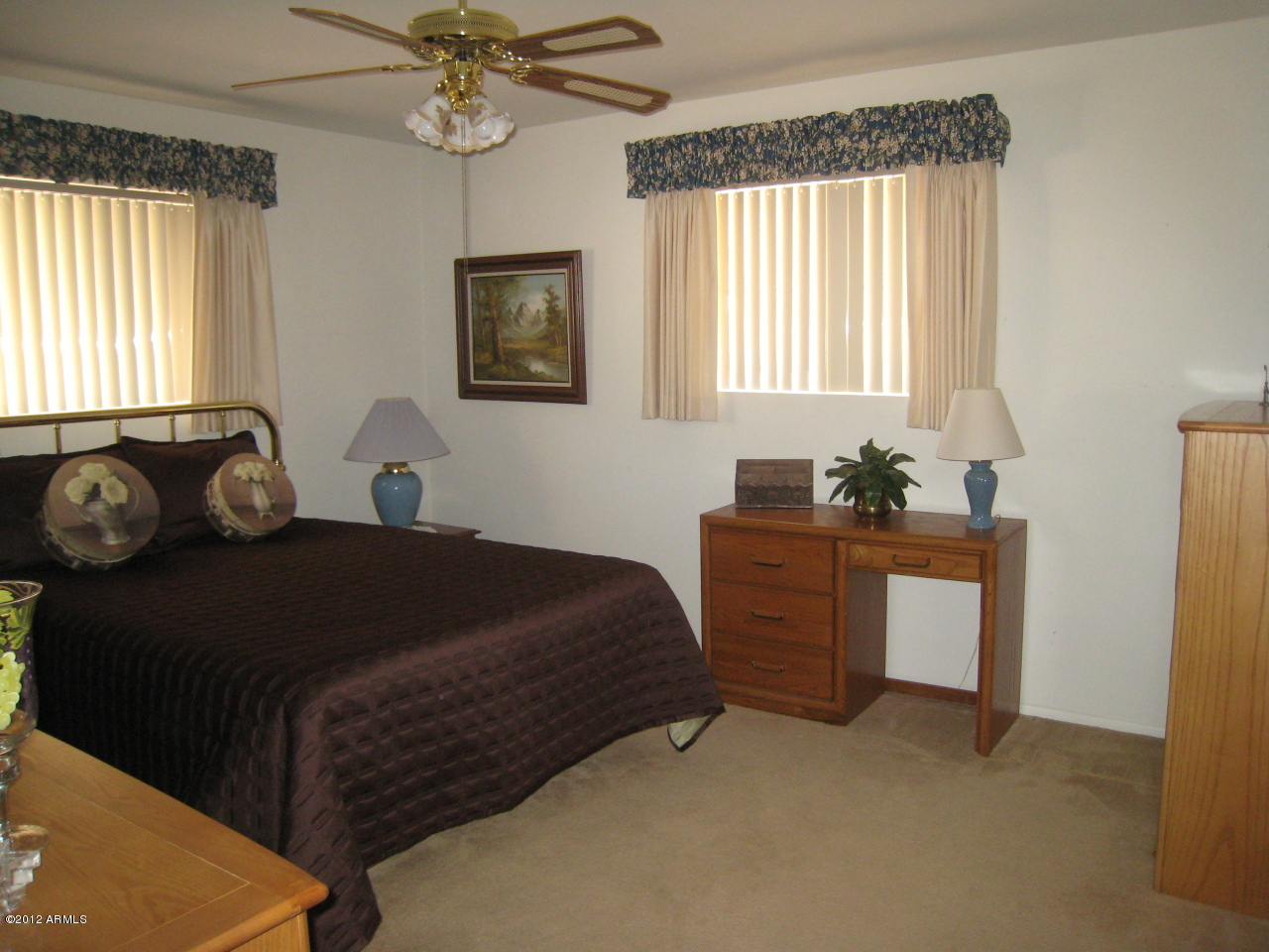 5440 East Decatur Street Mesa, AZ 85205 - Photo 15 of 21 master bedroom