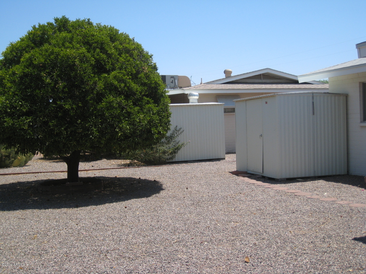5440 East Decatur Street Mesa, AZ 85205 - Photo 16 of 21 Shed