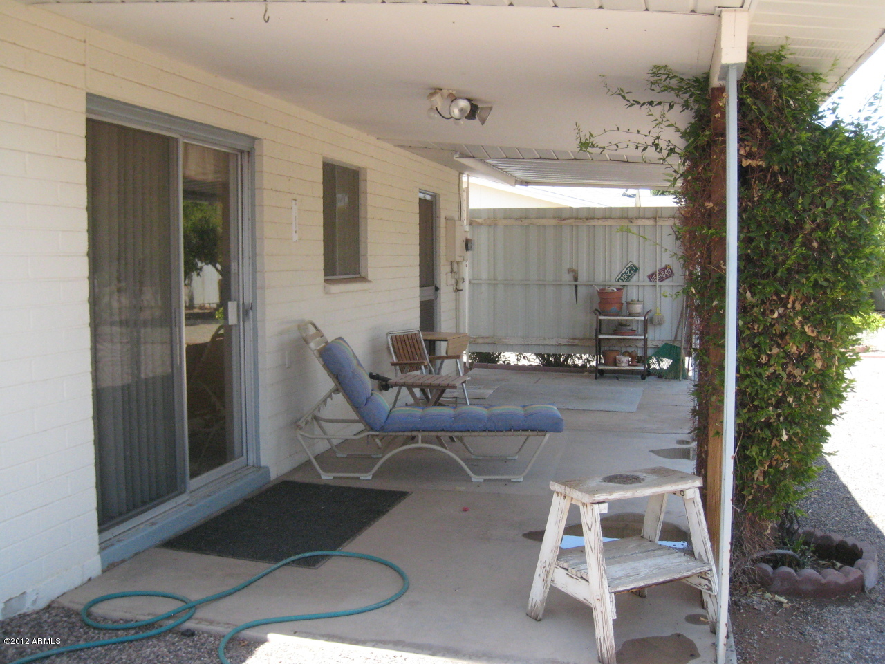 5440 East Decatur Street Mesa, AZ 85205 - Photo 21 of 21 Patio