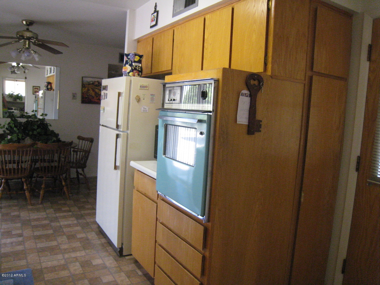 5440 East Decatur Street Mesa, AZ 85205 - Photo 10 of 21 Kitchen
