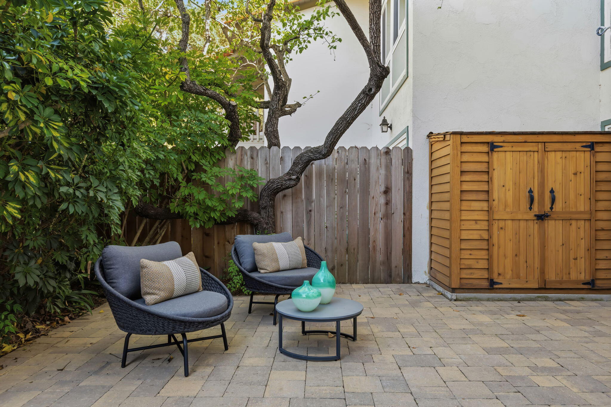 2630 State Street, Unit 7 Santa Barbara, CA 93105 - Photo 13 of 27 13-Patio