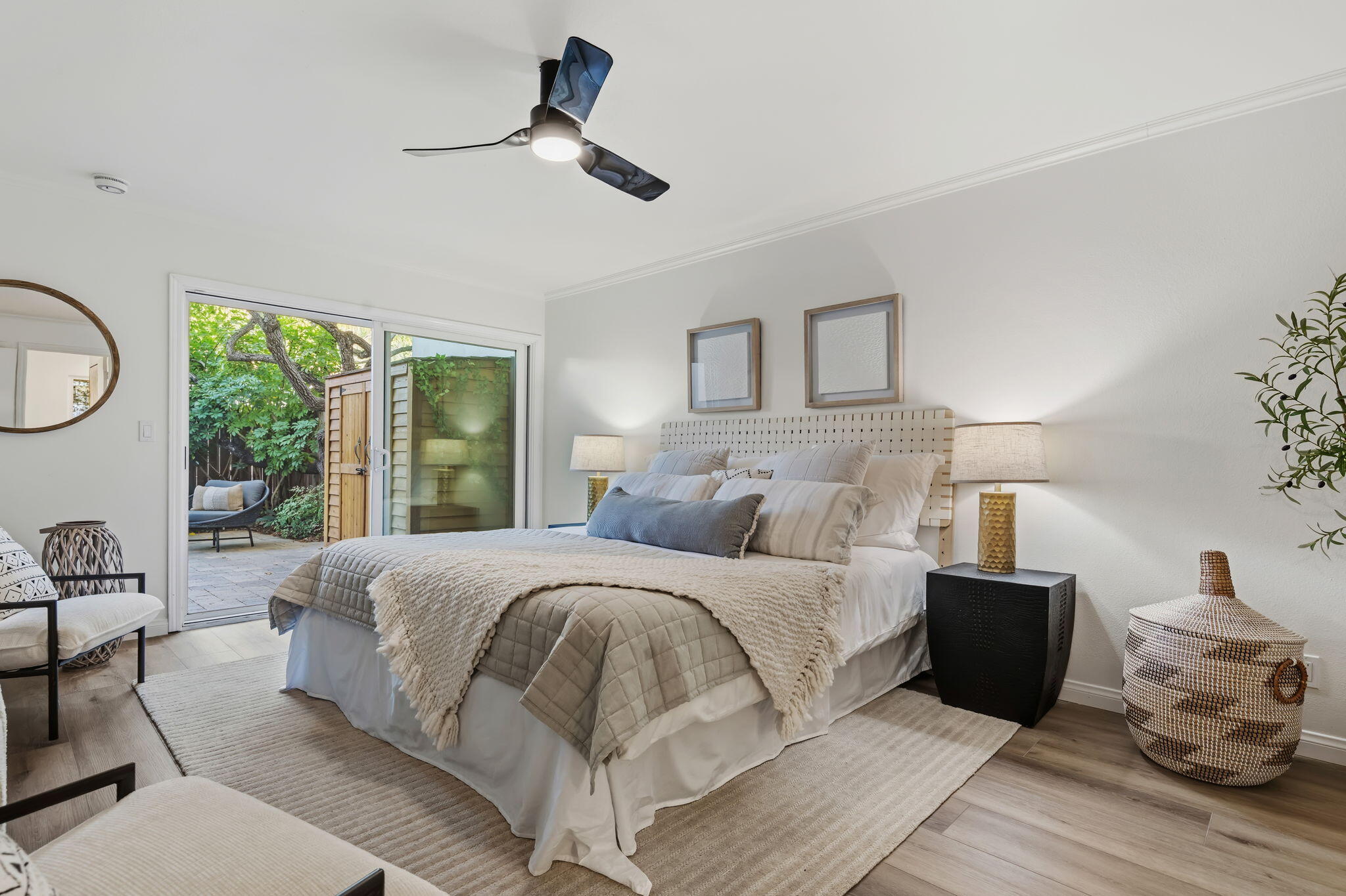 2630 State Street, Unit 7 Santa Barbara, CA 93105 - Photo 14 of 27 14-Primary Bedroom