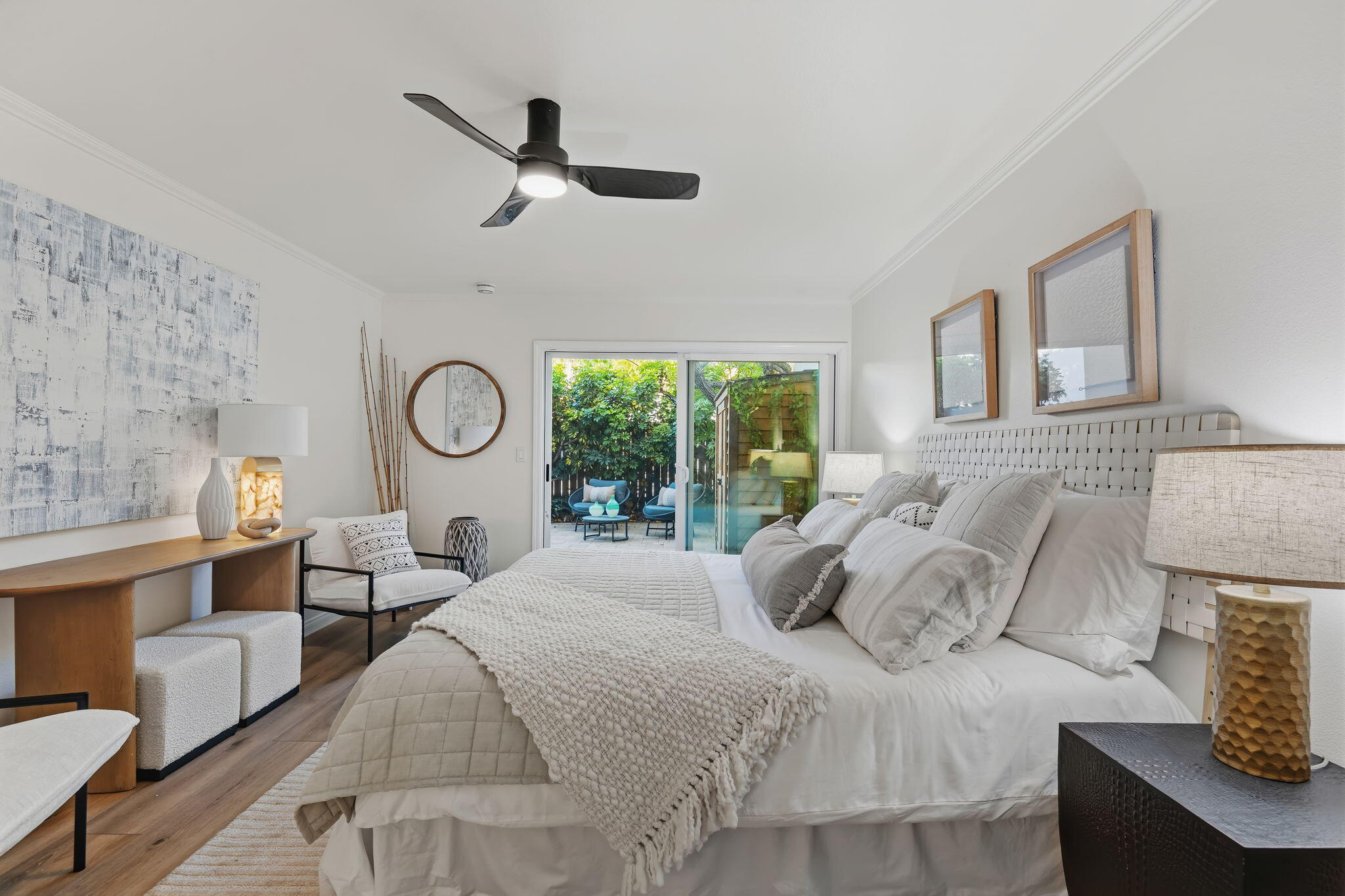 2630 State Street, Unit 7 Santa Barbara, CA 93105 - Photo 16 of 27 16-Primary Bedroom