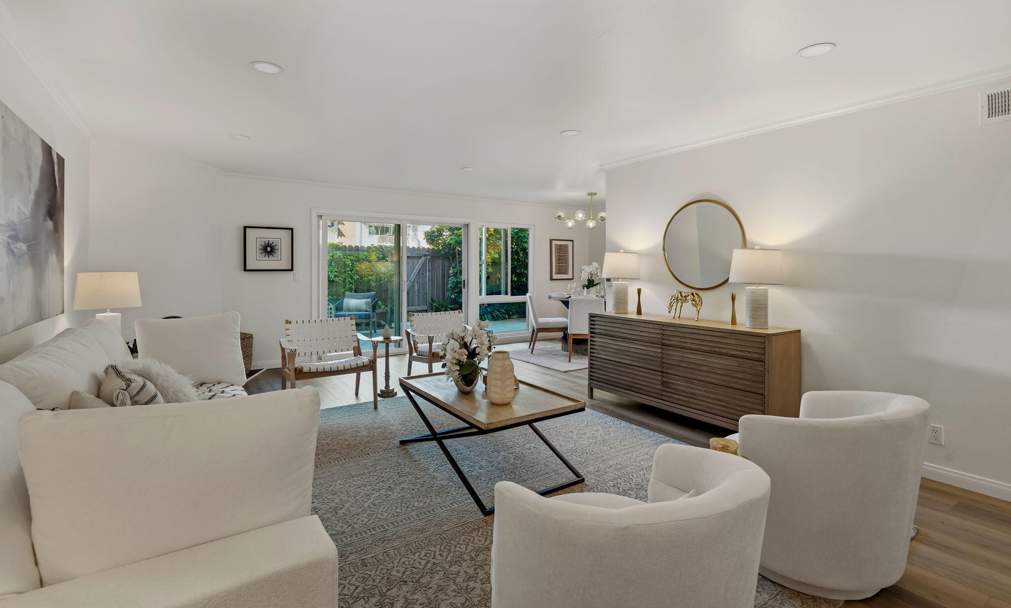 2630 State Street, Unit 7 Santa Barbara, CA 93105 - Photo 2 of 27 02-Living Room
