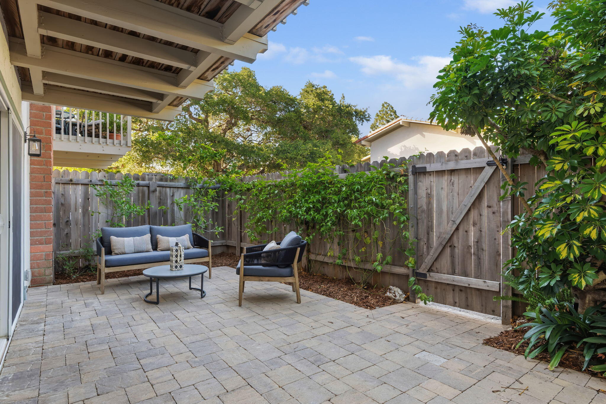 2630 State Street, Unit 7 Santa Barbara, CA 93105 - Photo 10 of 27 10-Patio