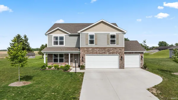 $370,000 | 715 Aviation Drive, Ossian, IN 46777