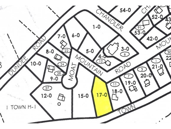 Lot 17 Moat Mountain Road Intervale, NH 03845 - Photo 1 of 6