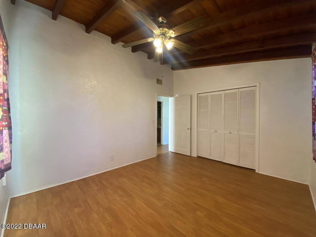 114 Essex Drive Ormond Beach, FL 32176 - Photo 14 of 21 a view of an empty room