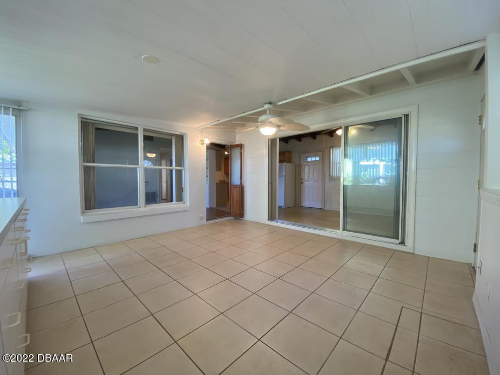 114 Essex Drive Ormond Beach, FL 32176 - Photo 20 of 21 a view of an empty room and window