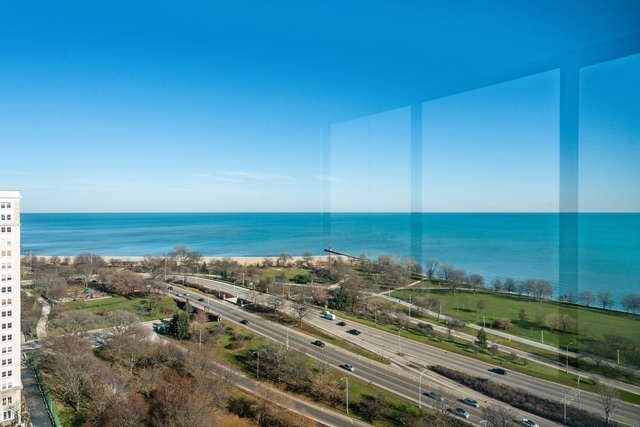 5455 North Sheridan Road, Unit 2301 Chicago, IL 60640 - Photo 15 of 18 a view of an ocean