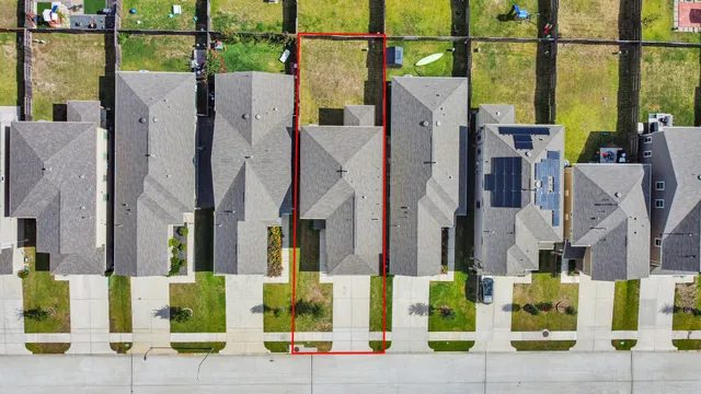 a view of a street in the city