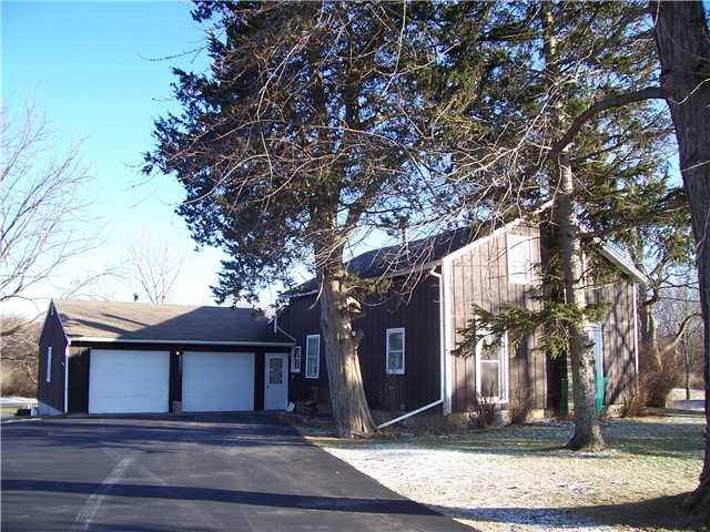 346 Phelps Road Rush, NY 14472 - Photo 1 of 1 Exterior Front. 3+ Bedroom, 1 bath Colonial locate