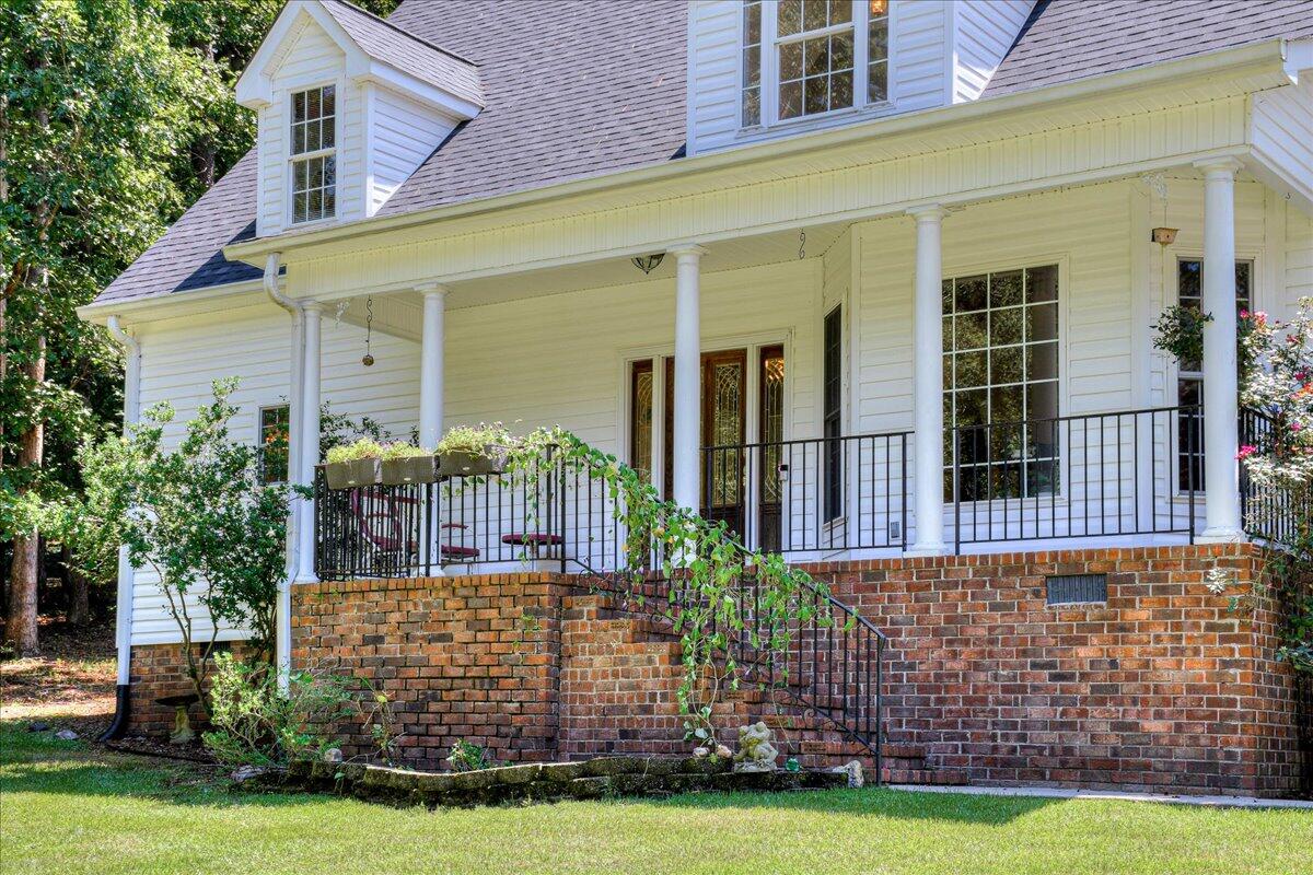 2008 Gregory Lake Road North Augusta, SC 29860 - Photo 2 of 56 Rocking chair front porch.
