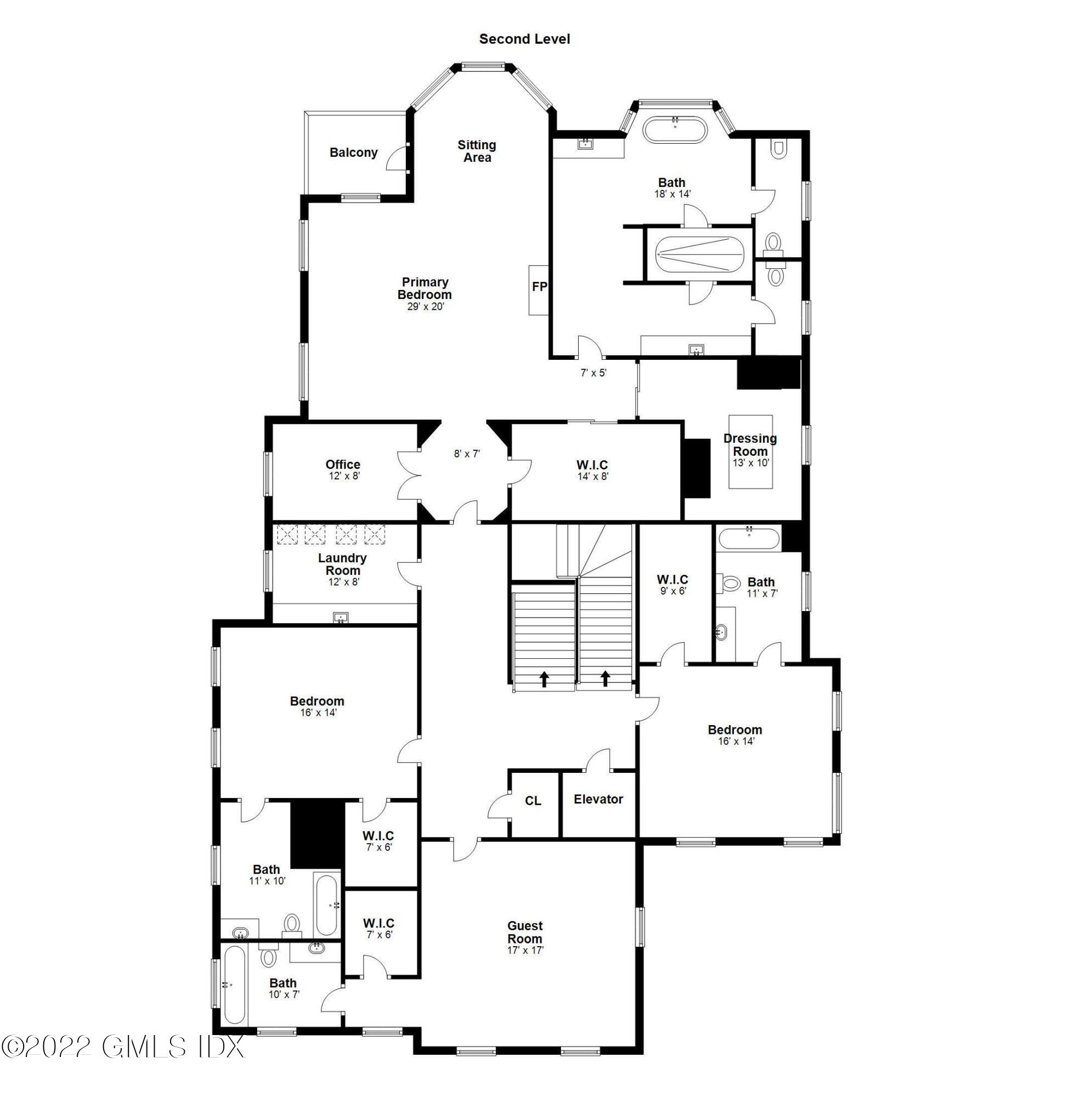 62 Ridge Street Greenwich, CT 06830 - Photo 38 of 40 a picture of a bathroom with a sink