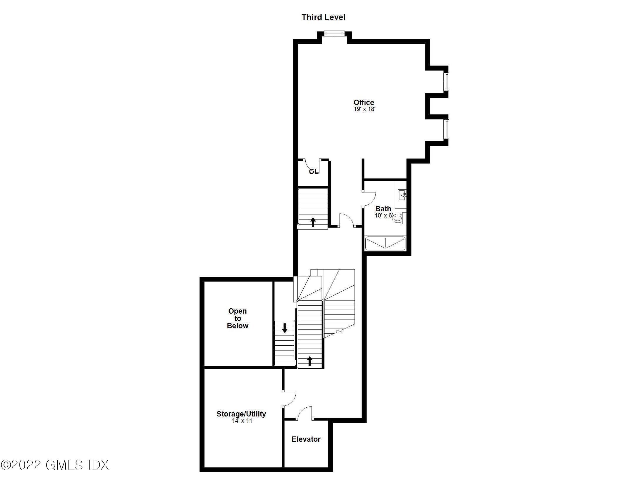 62 Ridge Street Greenwich, CT 06830 - Photo 39 of 40 a picture of a wall with white wall painting