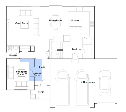 $524,615 | 8227 Large Avenue Northeast, Otsego, MN 55330