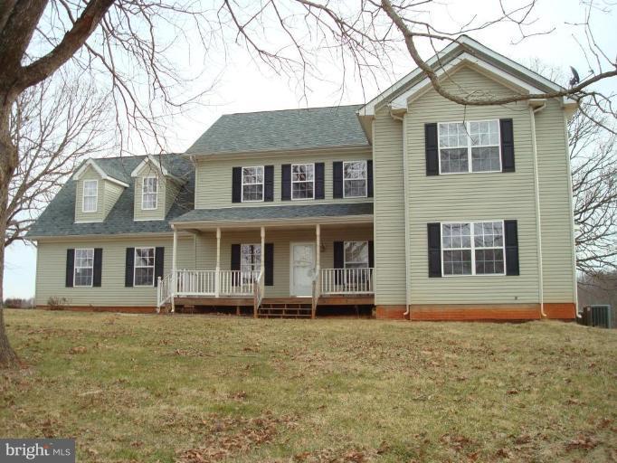 12253 Jamesons Mill Road Culpeper, VA 22701 - Photo 1 of 8 Exterior (Main)