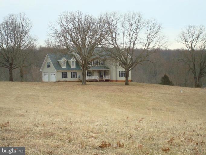 12253 Jamesons Mill Road Culpeper, VA 22701 - Photo 2 of 8 Exterior #2
