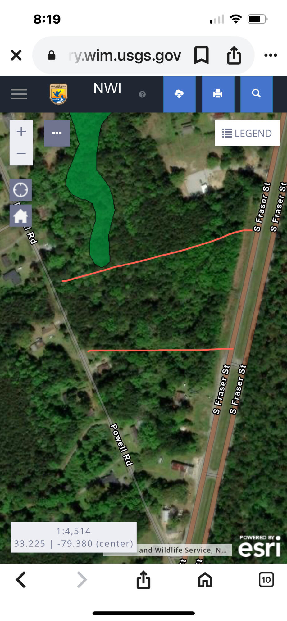 11473 South Fraser Street Georgetown, SC 29440 - Photo 3 of 14 IMG_1772