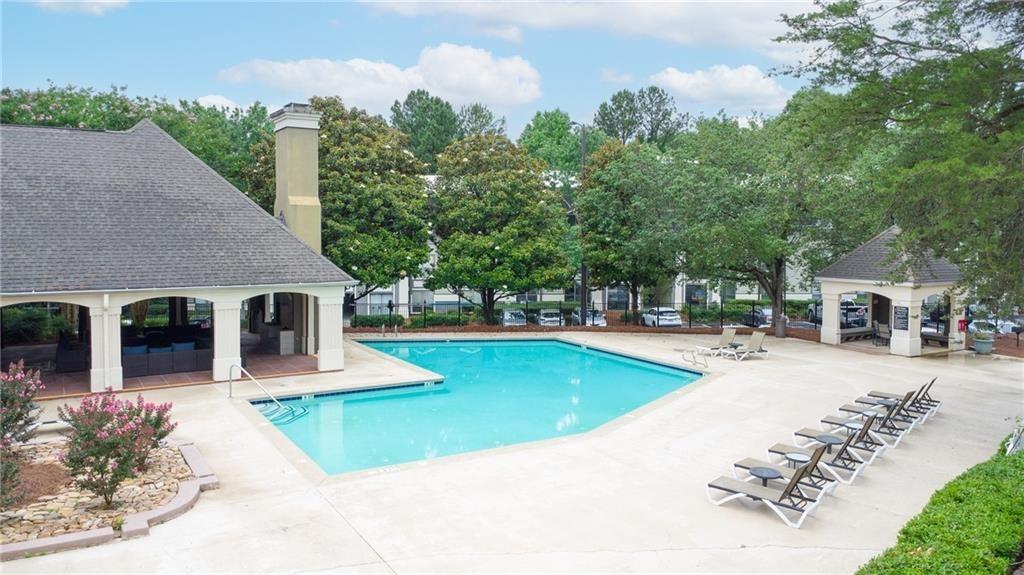 2657 Lenox Road Northeast, Unit 441 Atlanta, GA 30324 - Photo 22 of 24 Gallery Image 22