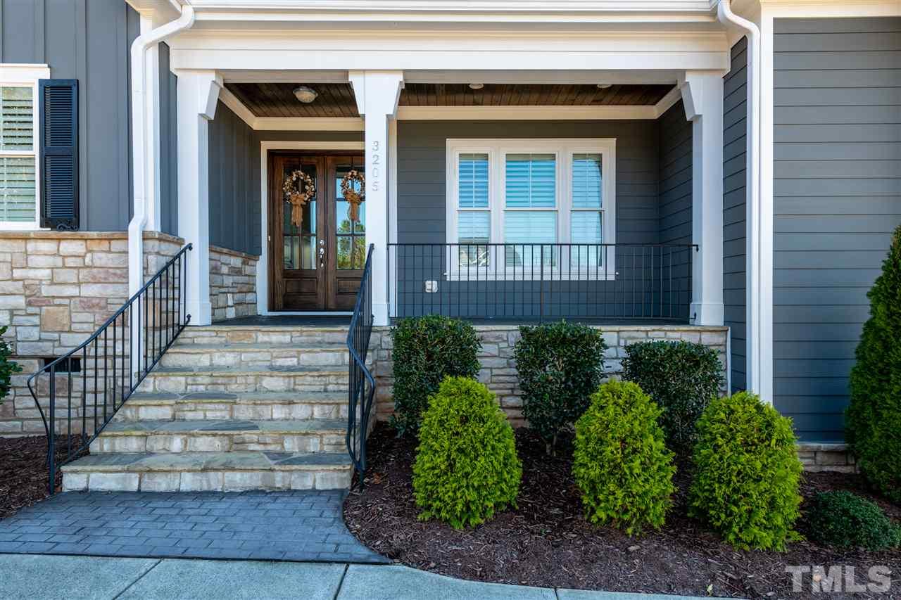 3205 Bryant Falls Court Raleigh, NC 27613 - Photo 2 of 30