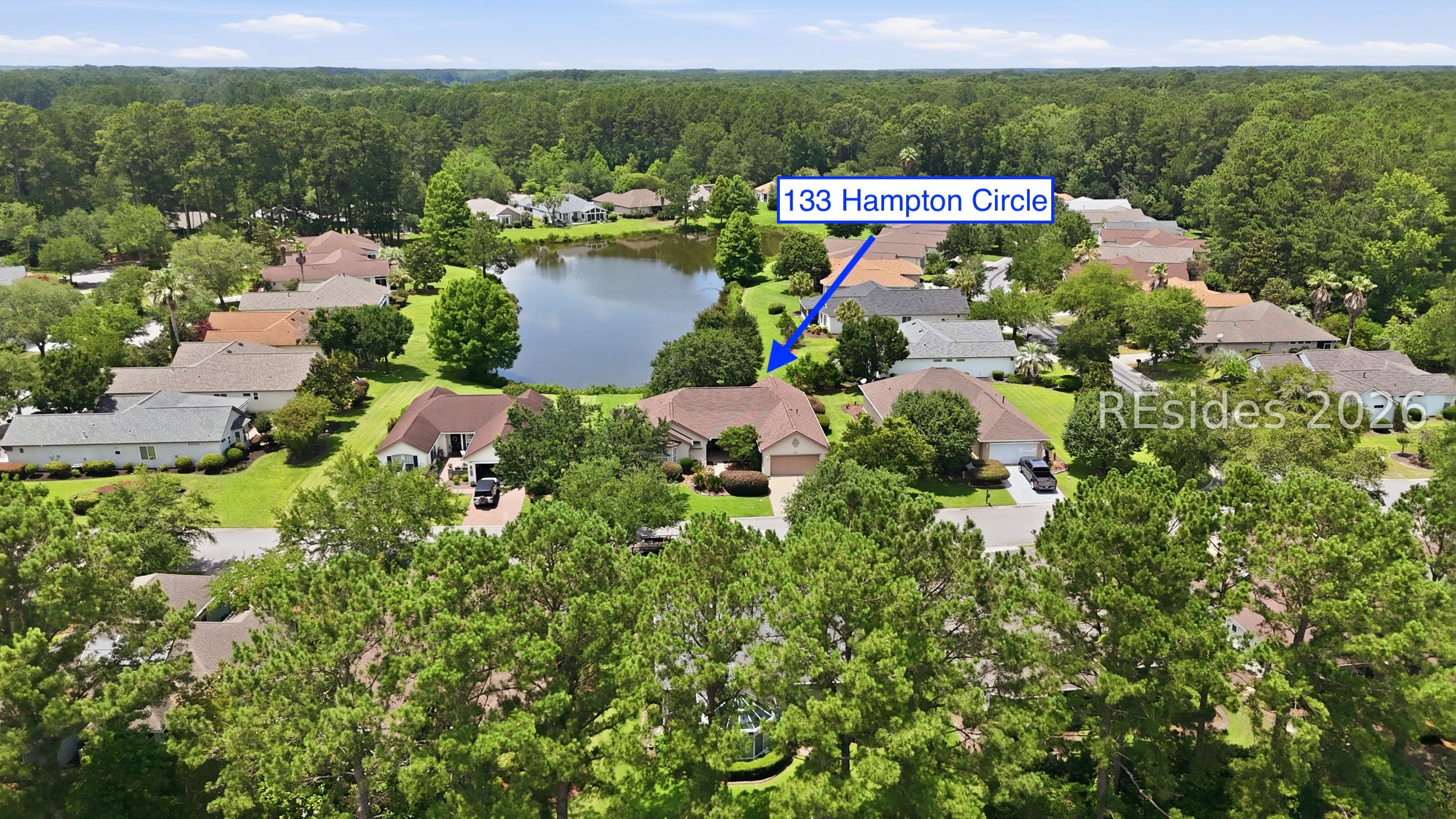 133 Hampton Circle Bluffton, SC 29909 - Photo 37 of 42