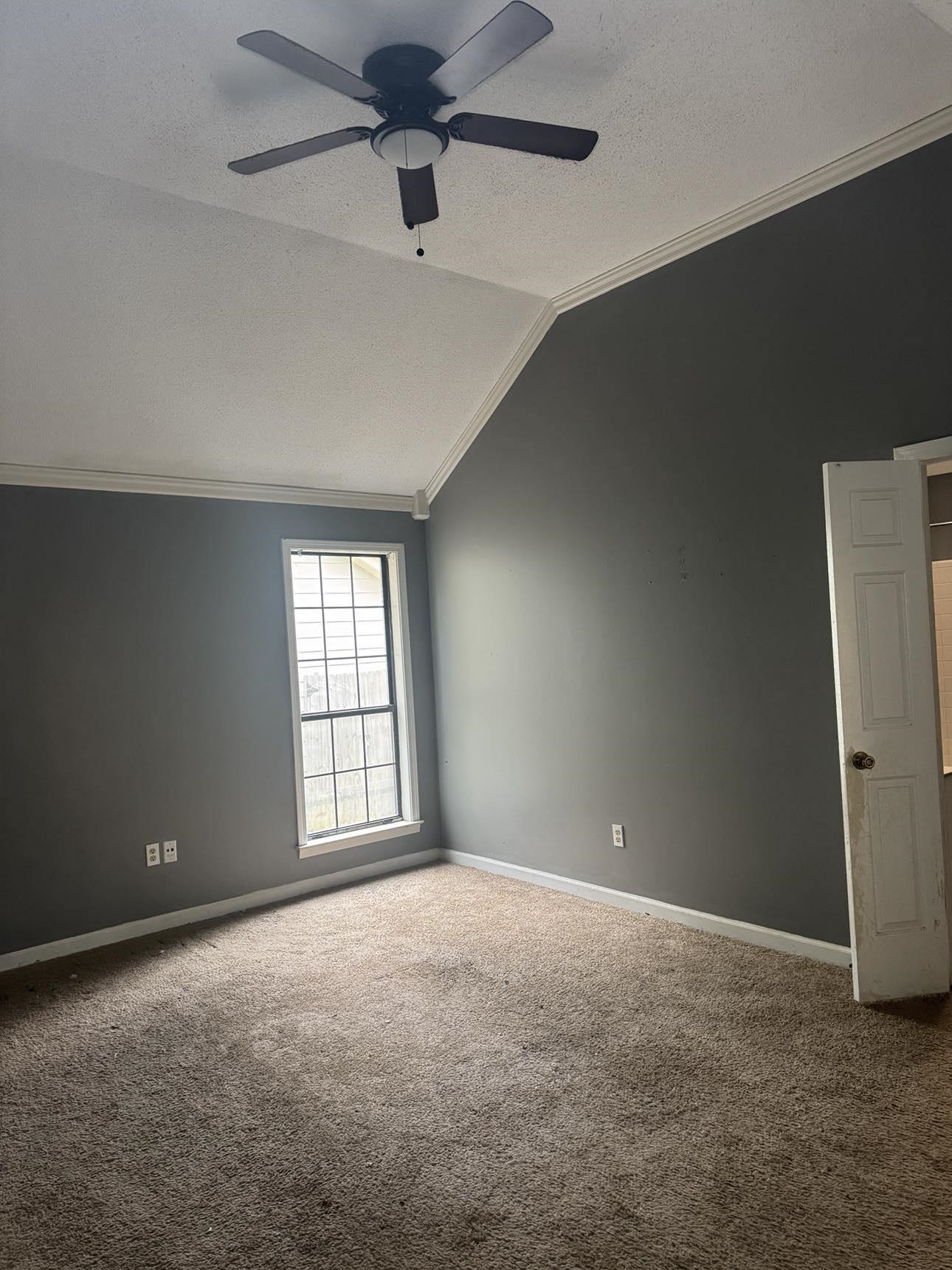 2744 Arbor Ln Drive Memphis, TN 38133 - Photo 10 of 11 a view of an empty room with a window