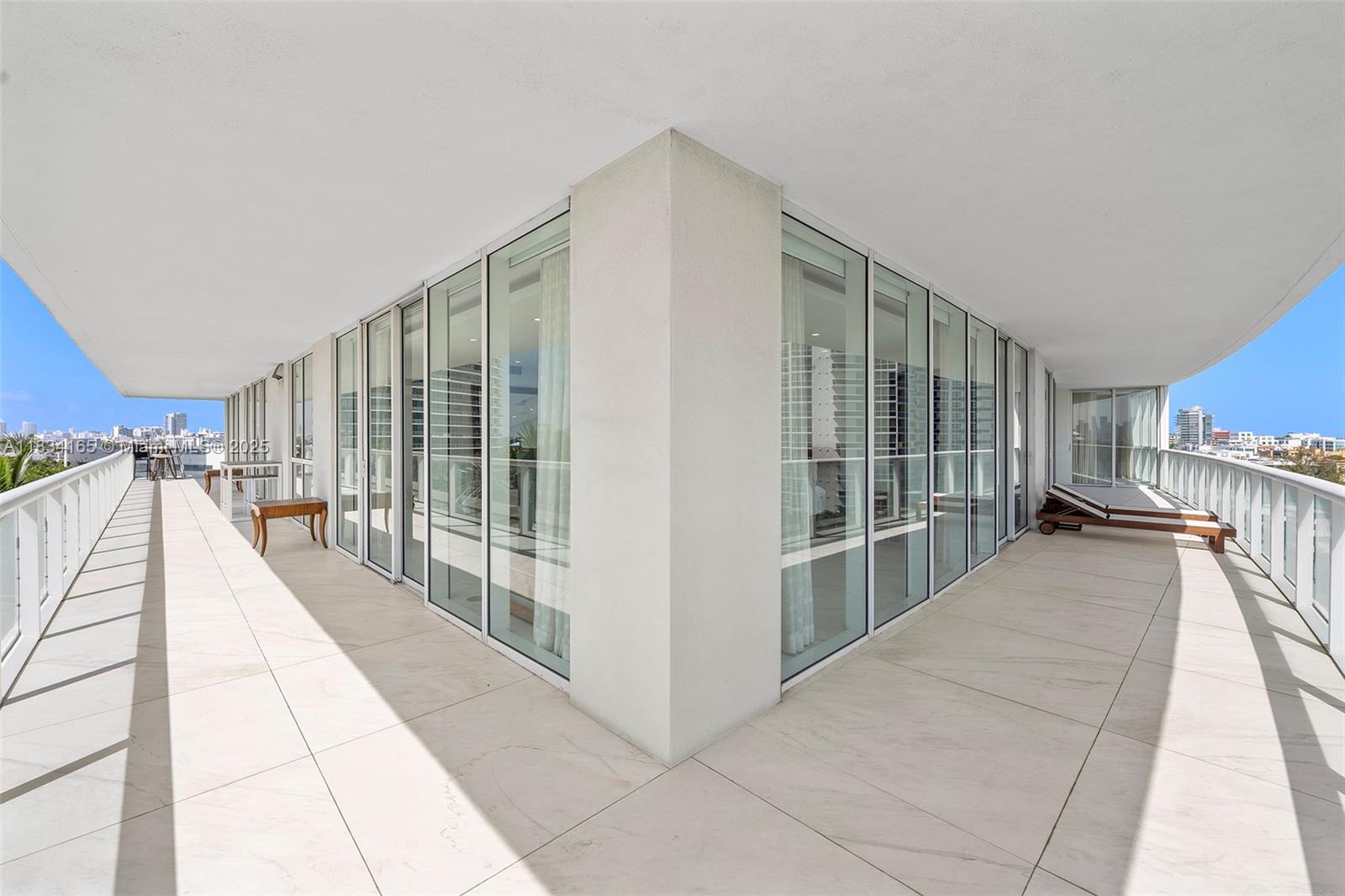 450 Alton Road, Unit 901902 Miami Beach, FL 33139 - Photo 27 of 100 a view of a house with a balcony