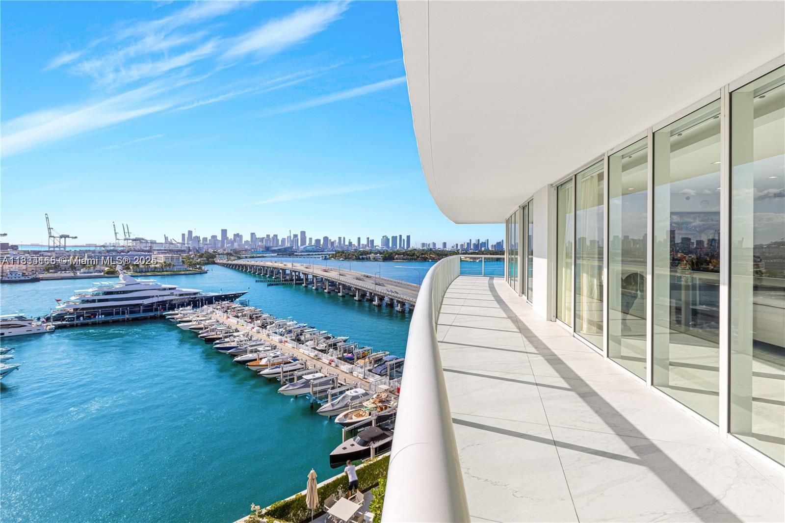 450 Alton Road, Unit 901902 Miami Beach, FL 33139 - Photo 98 of 100