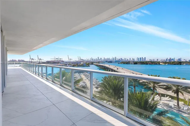 $6,500,000 | 450 Alton Road, Unit 901902, Miami Beach, FL 33139