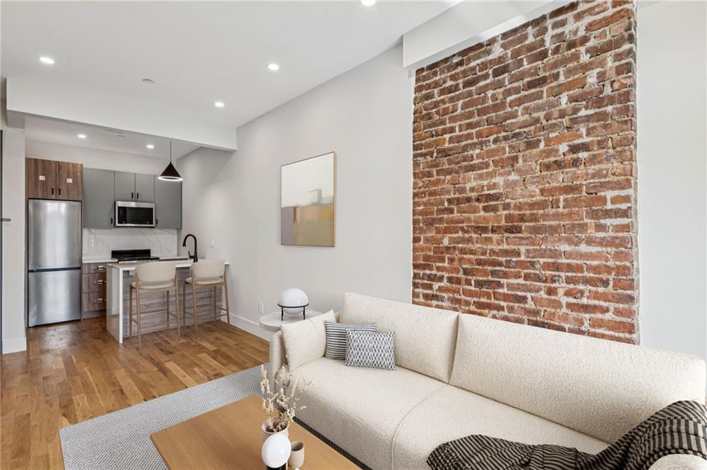 220 Schaefer Street, Unit 3B Brooklyn, NY 11207 - Photo 4 of 10
