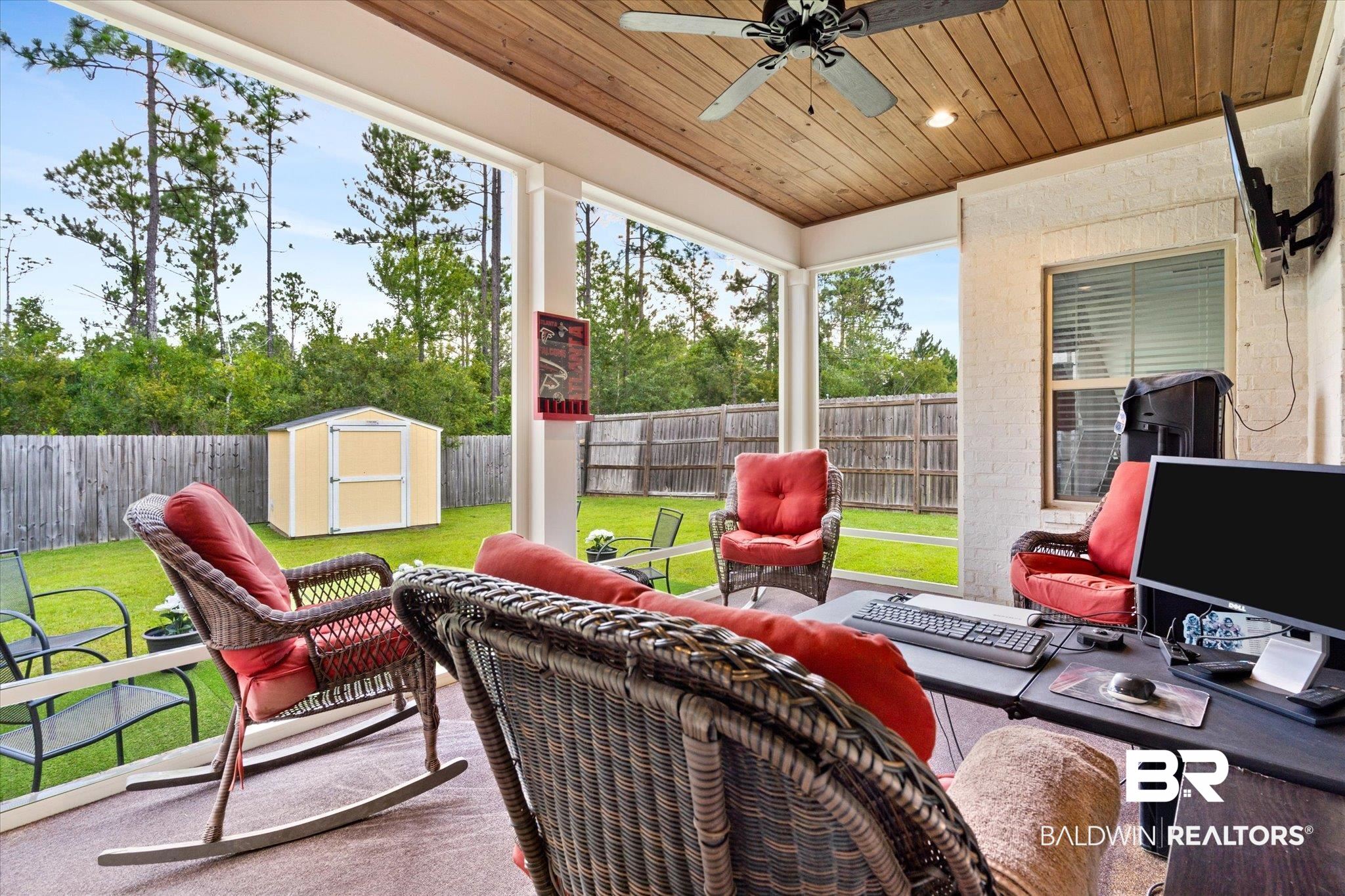 3754 Riverwood Circle South Theodore, AL 36582 - Photo 33 of 48