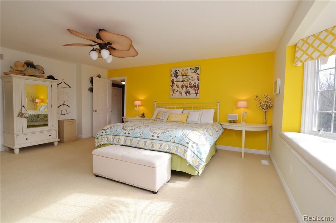 7880 Holcomb Road Clarkston, MI 48348 - Photo 16 of 31 Master Suite