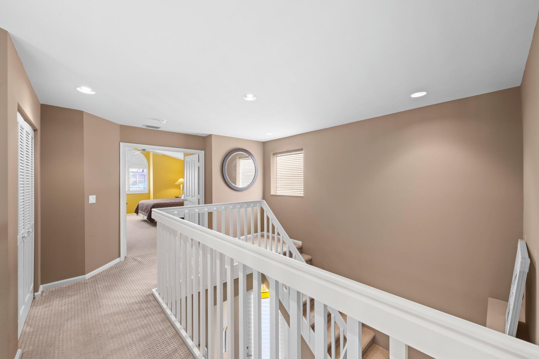 2595 Northwest 53rd Street Boca Raton, FL 33496 - Photo 15 of 48 a view of a hallway with front door