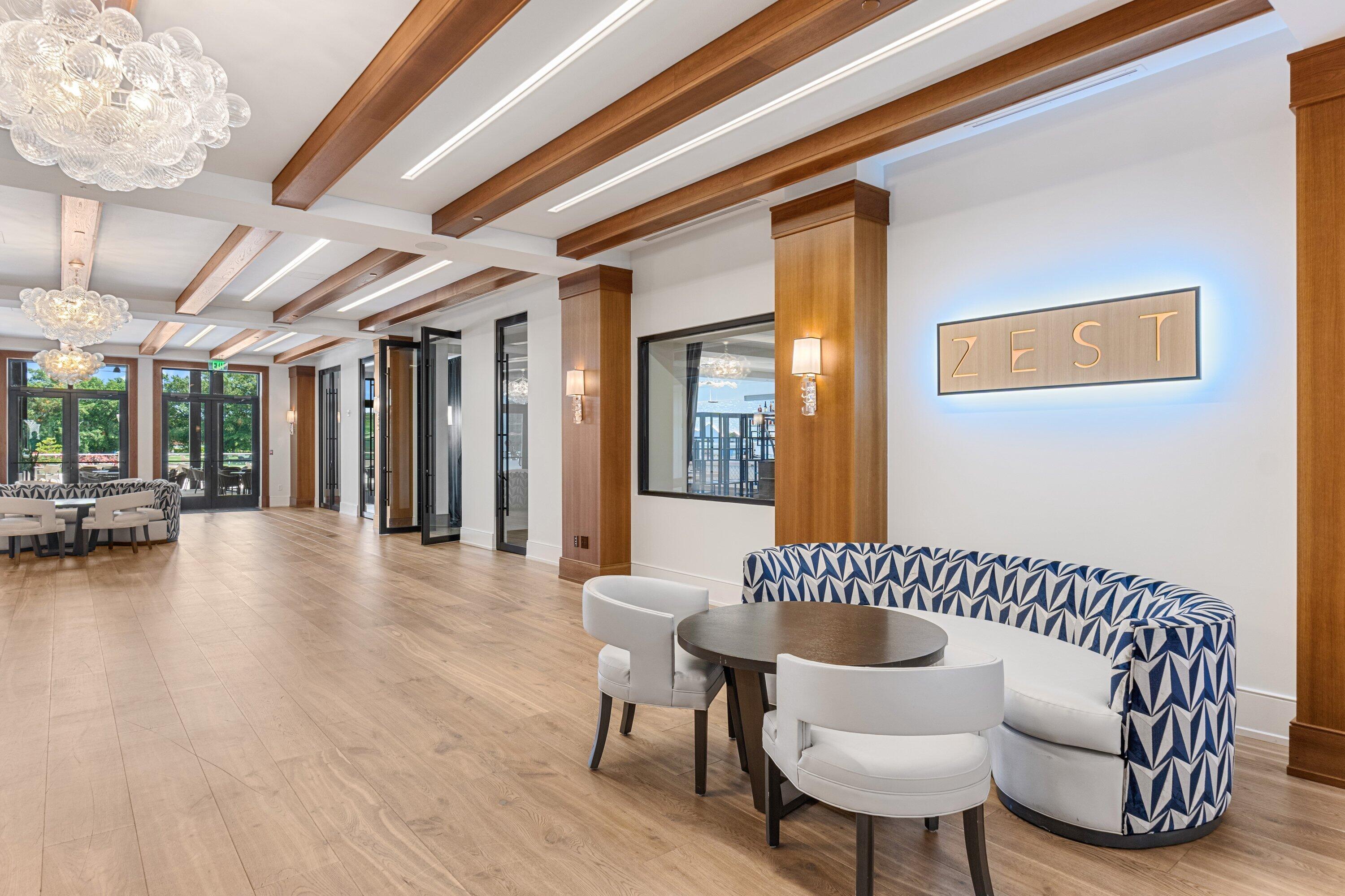 2595 Northwest 53rd Street Boca Raton, FL 33496 - Photo 34 of 48 a view of a livingroom with furniture and window