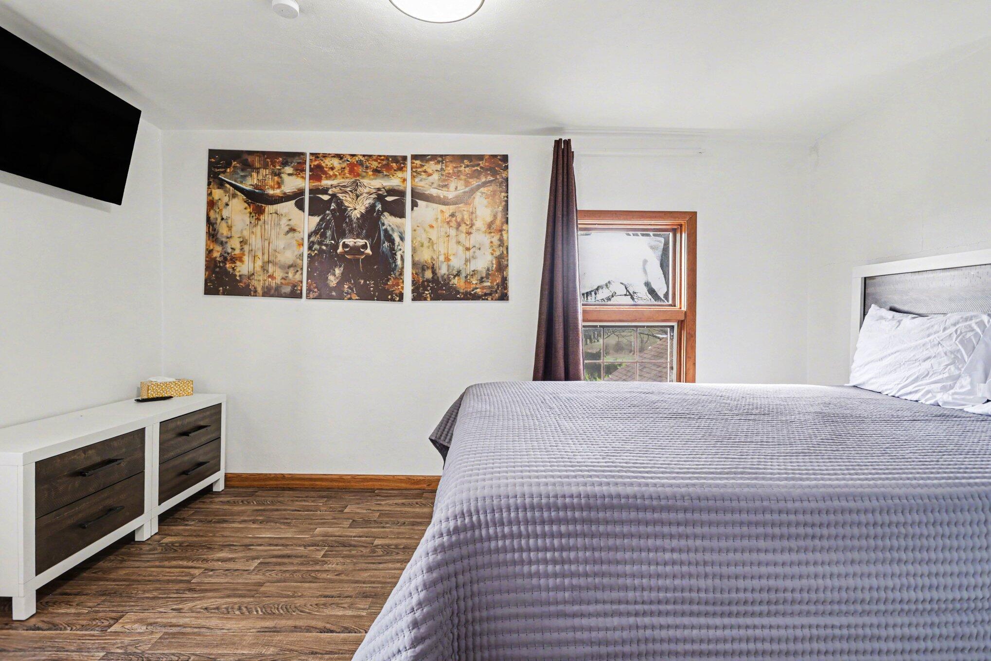 11089 4 Mile Road Battle Creek, MI 49015 - Photo 26 of 39 2nd level bedroom 3