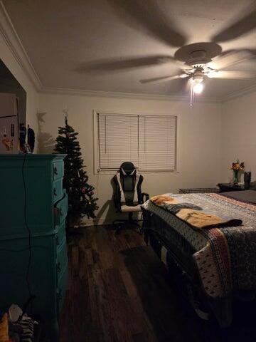 2596 Keith Valley Road Southeast Cleveland, TN 37323 - Photo 15 of 24 a bedroom with a bed and a mirror