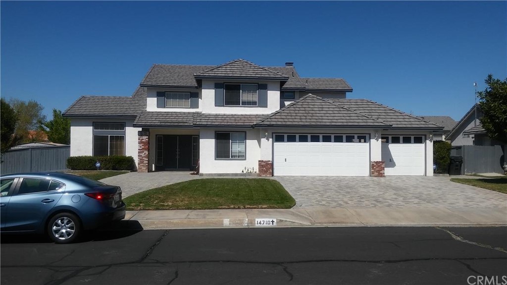 14710 Ponderosa Ranch Road Victorville, CA 92392 - Photo 1 of 1