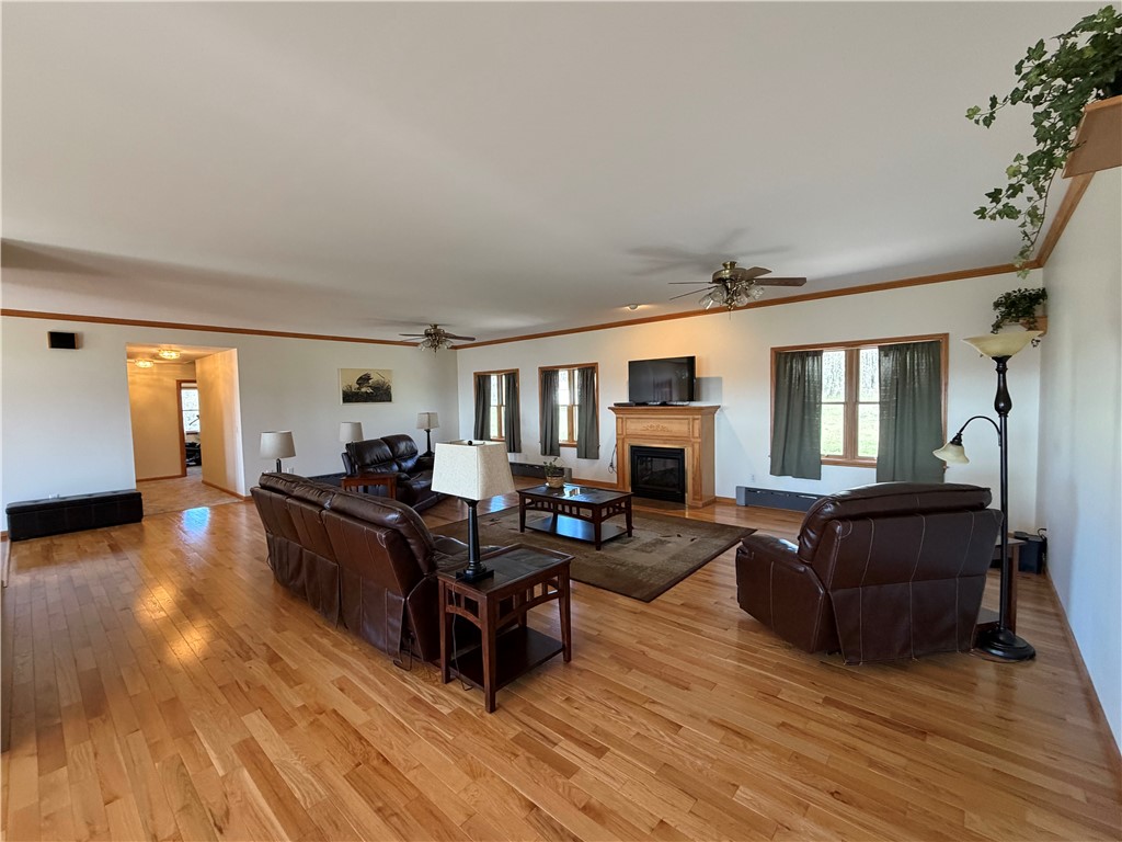 145 Millington Road Tioga, PA 16946 - Photo 22 of 49 Living Room
