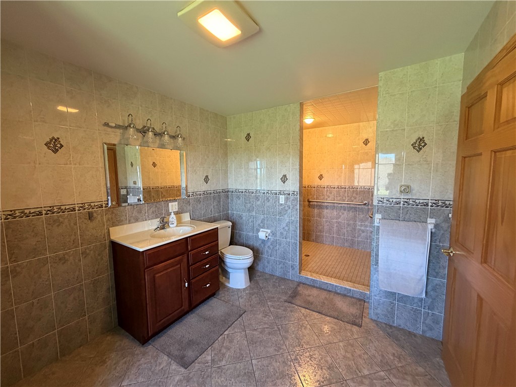145 Millington Road Tioga, PA 16946 - Photo 34 of 49 Primary Bathroom