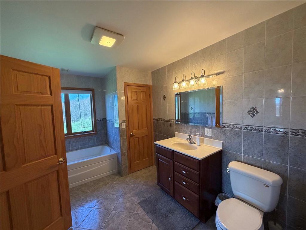 145 Millington Road Tioga, PA 16946 - Photo 36 of 49 Primary Bathroom