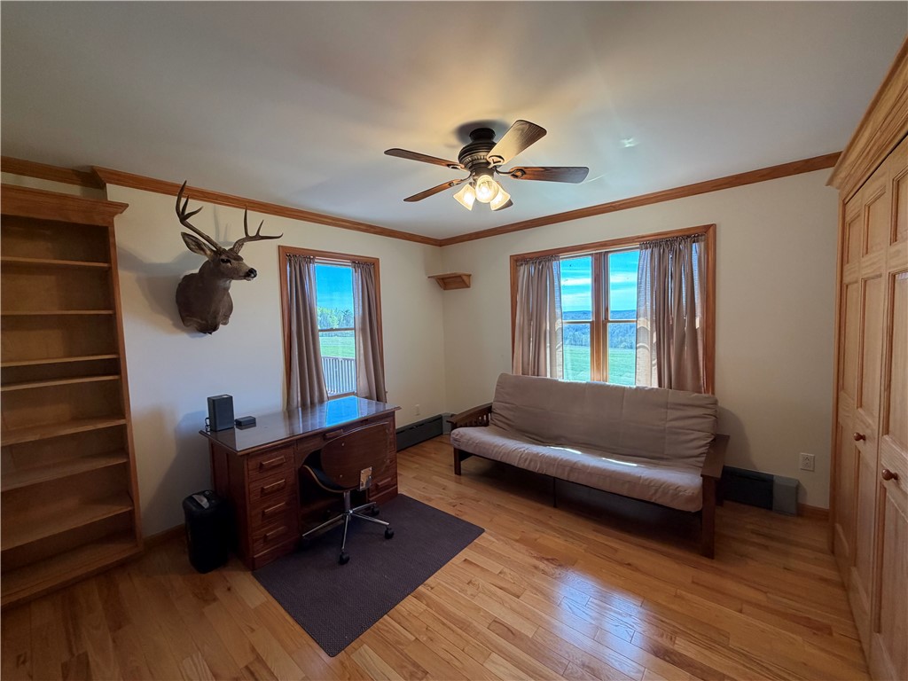 145 Millington Road Tioga, PA 16946 - Photo 37 of 49 Bedroom 4 / Office / Den