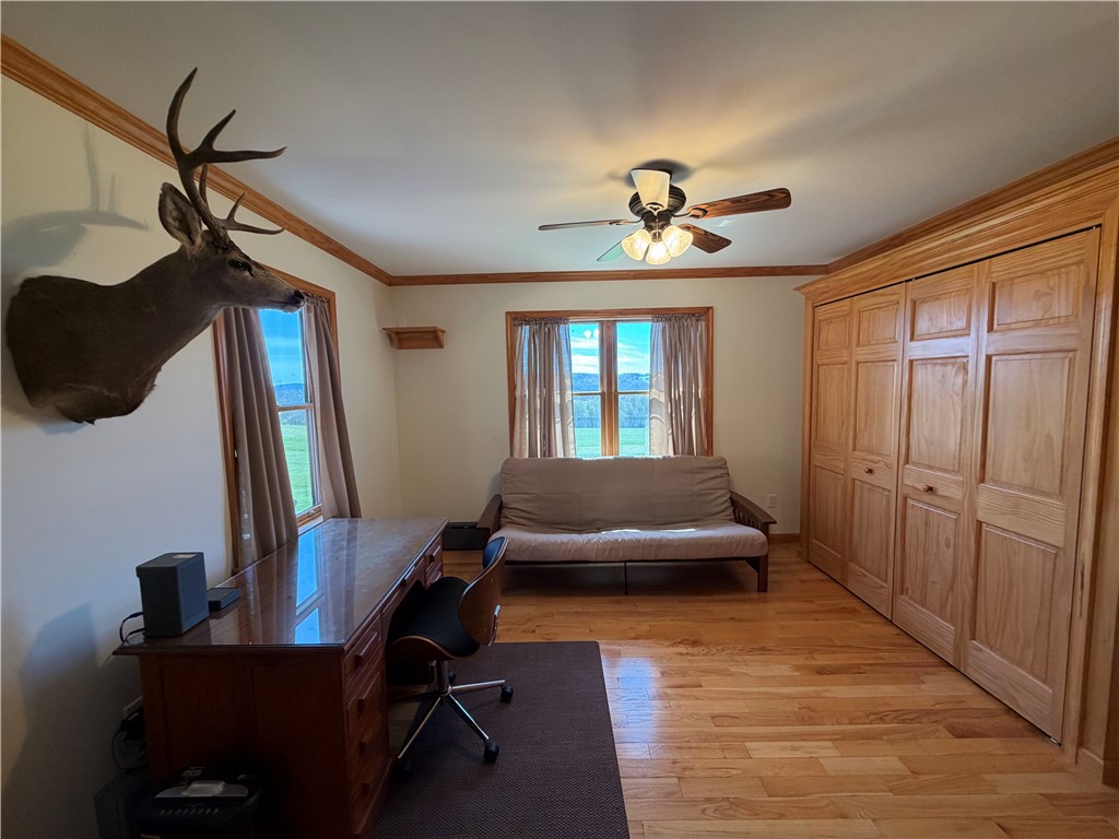 145 Millington Road Tioga, PA 16946 - Photo 38 of 49 Bedroom 4 / Office / Den