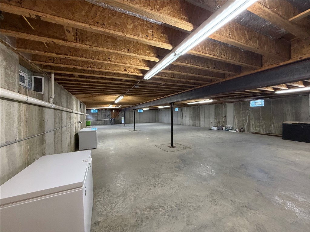 145 Millington Road Tioga, PA 16946 - Photo 39 of 49 Full Basement