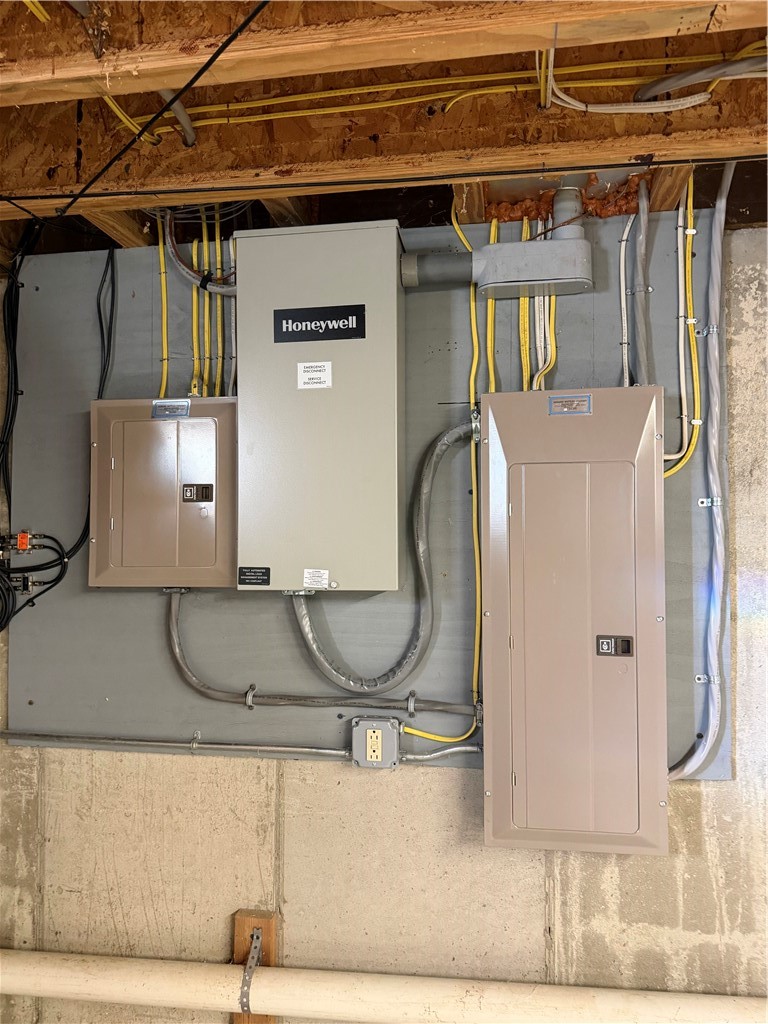 145 Millington Road Tioga, PA 16946 - Photo 41 of 49 Honeywell Generator