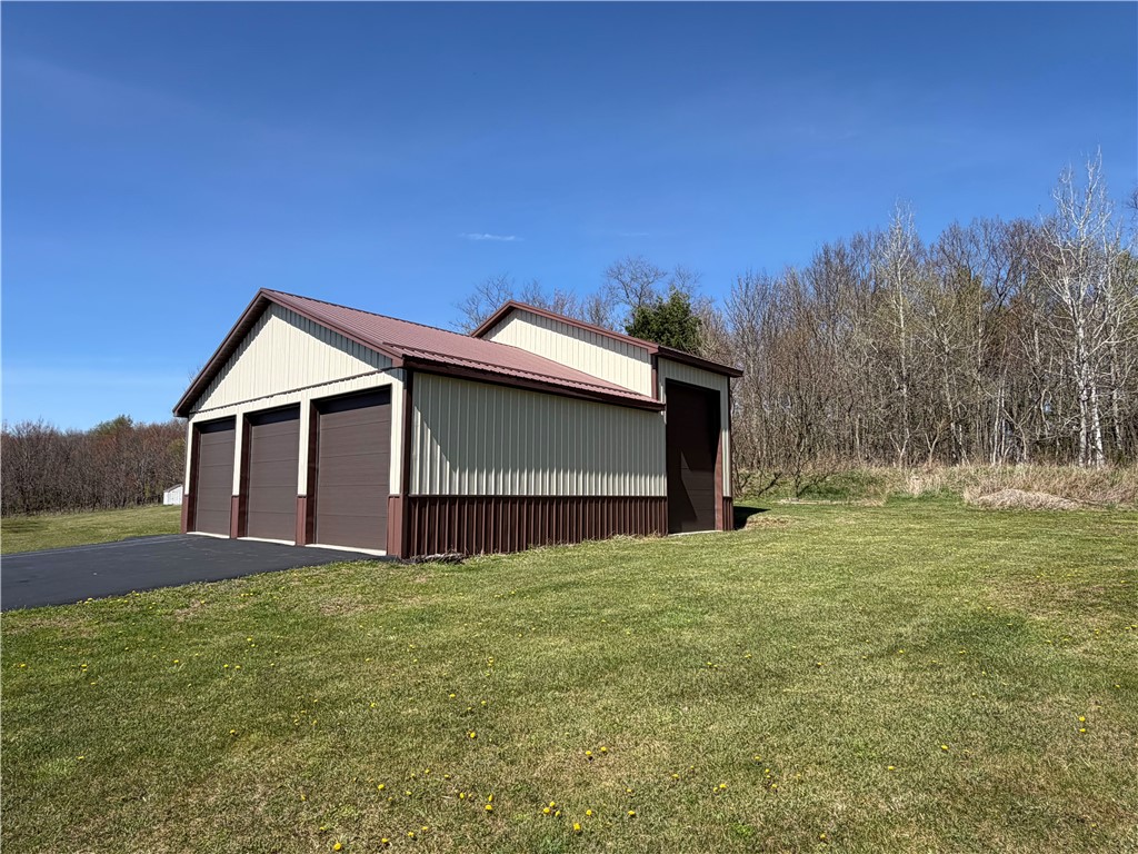 145 Millington Road Tioga, PA 16946 - Photo 42 of 49 Detached Garage (4 Bay)