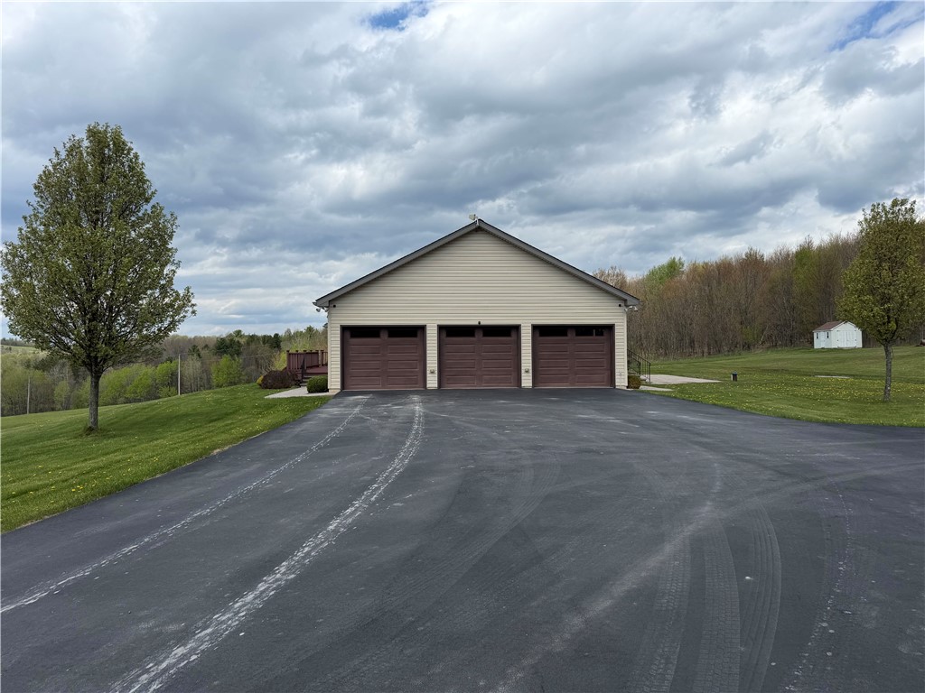 145 Millington Road Tioga, PA 16946 - Photo 43 of 49 Detached Garage (4 Bay)